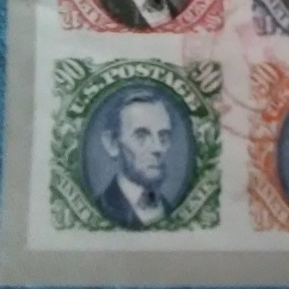 World Stamp Expo '89 - Picture 6 of 7